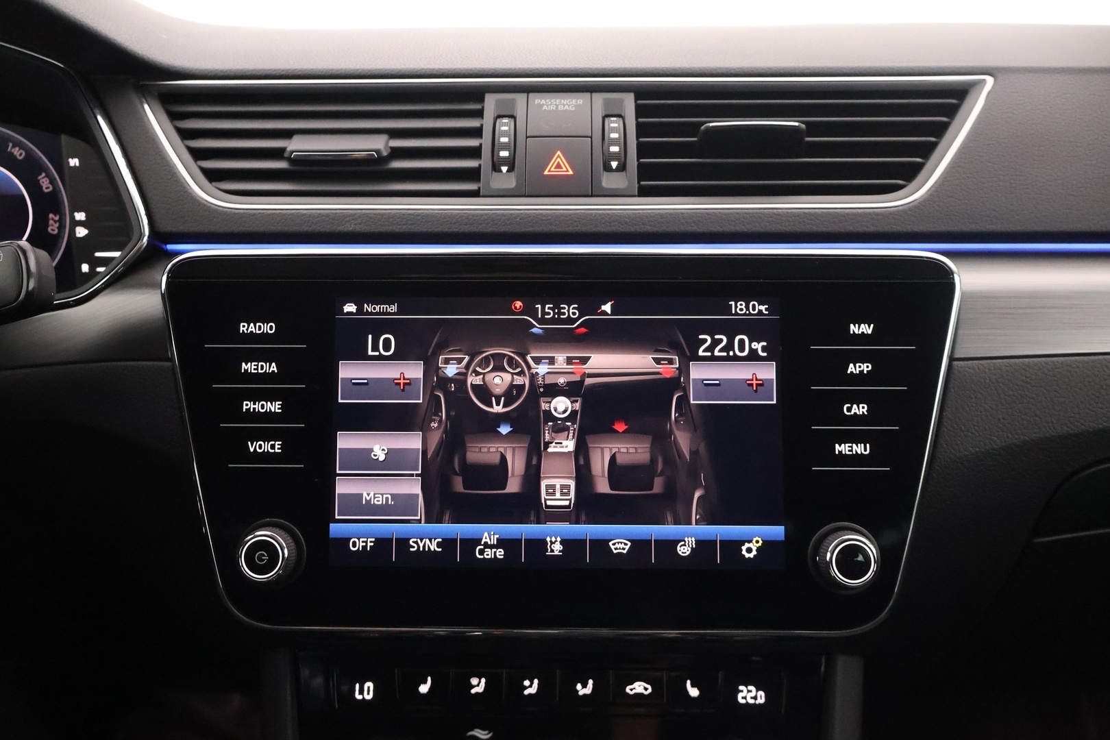 SKODA Superb 45
