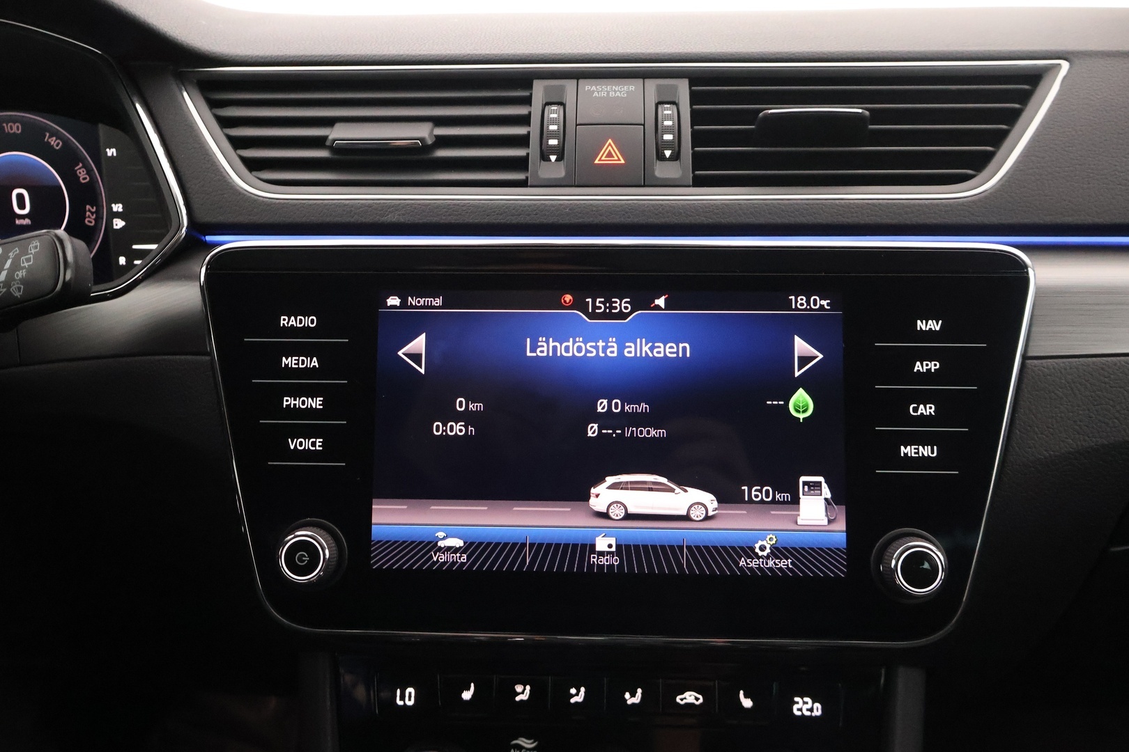 SKODA Superb 46