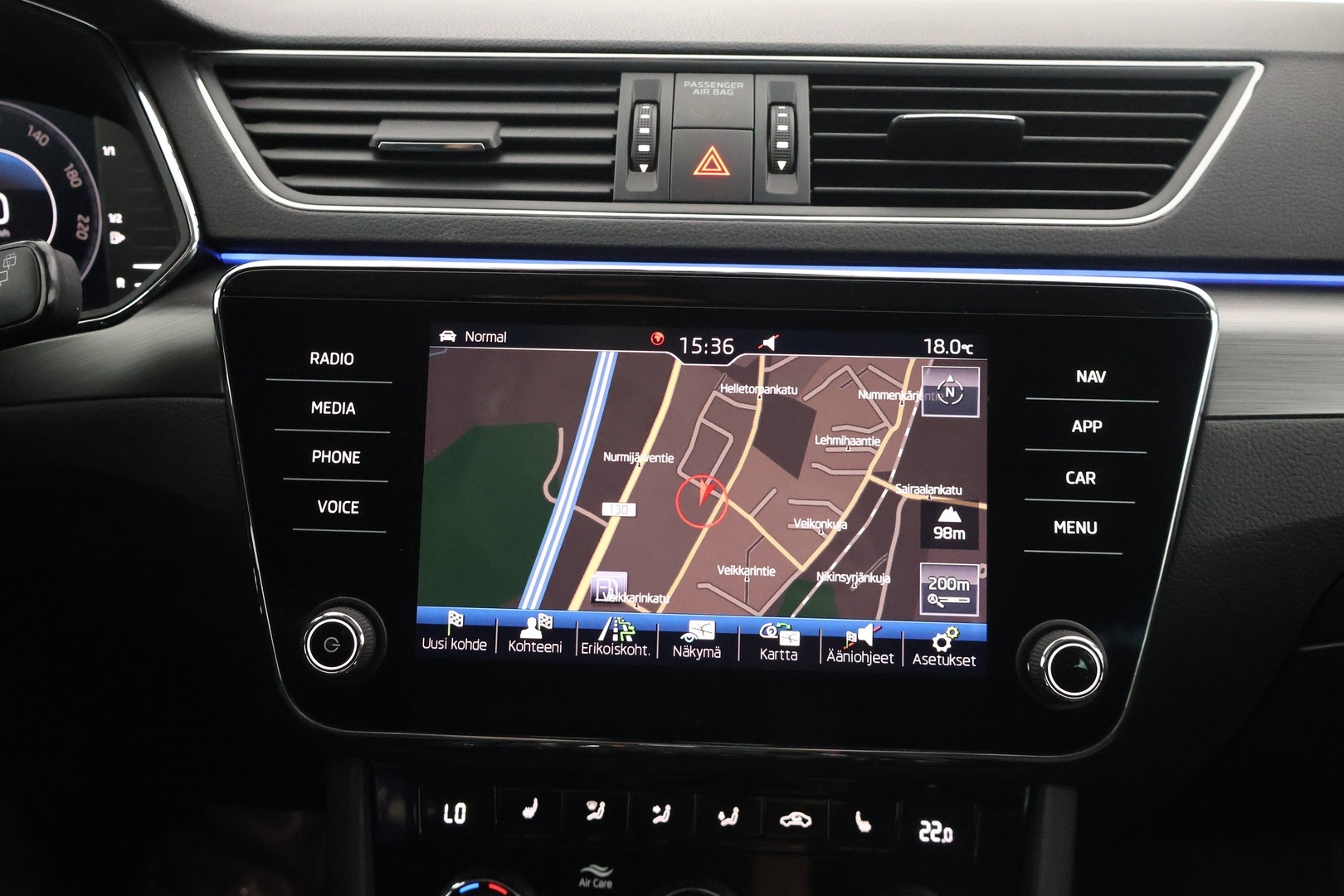 SKODA Superb 47