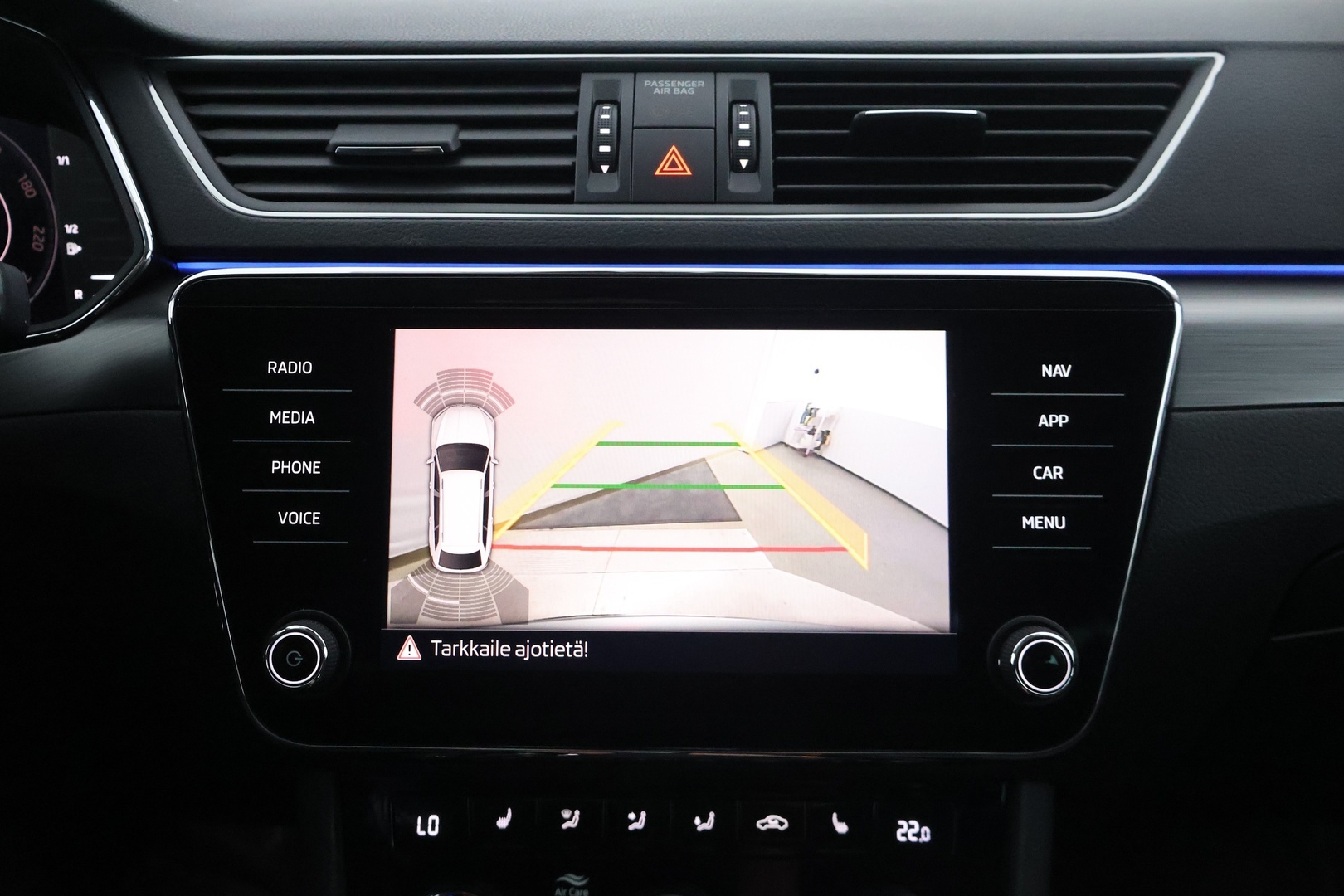 SKODA Superb 49