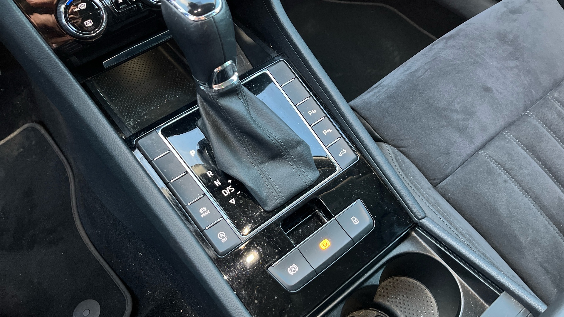 SKODA Superb 2019