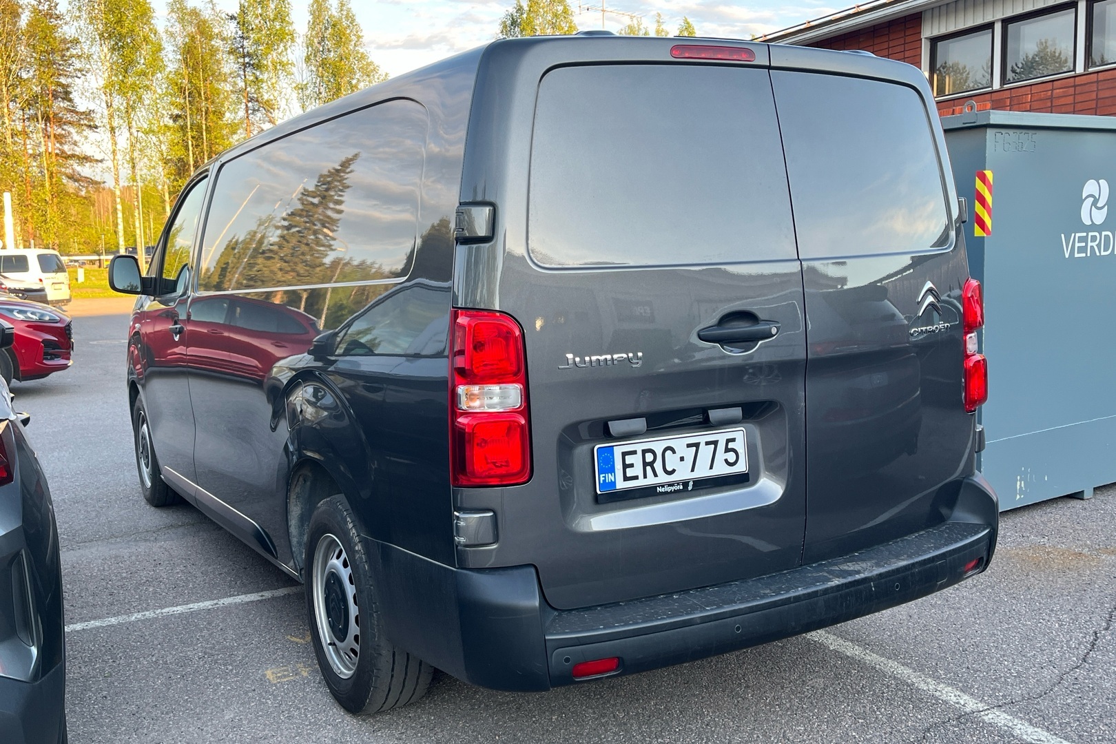 CITROEN Jumpy 2022