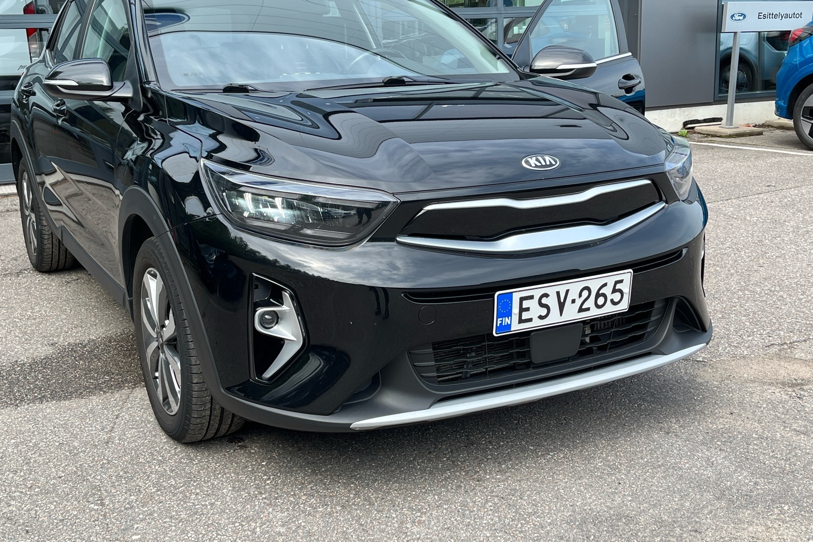 KIA Stonic 2021
