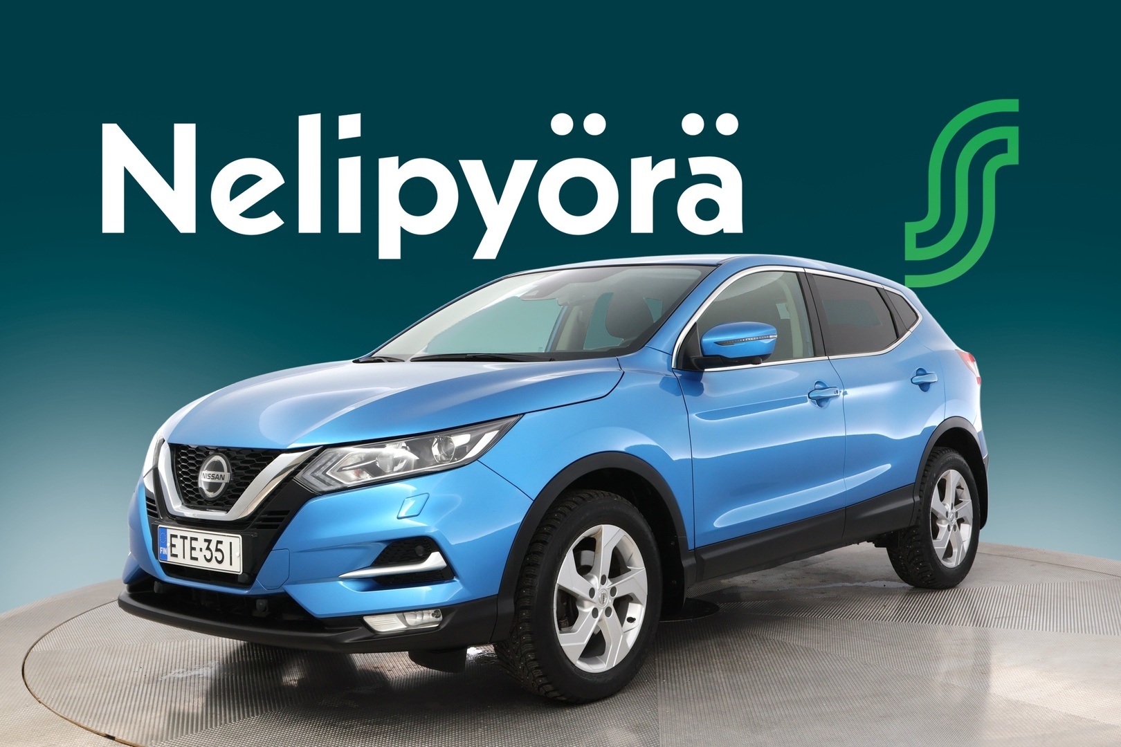 NISSAN Qashqai 2019