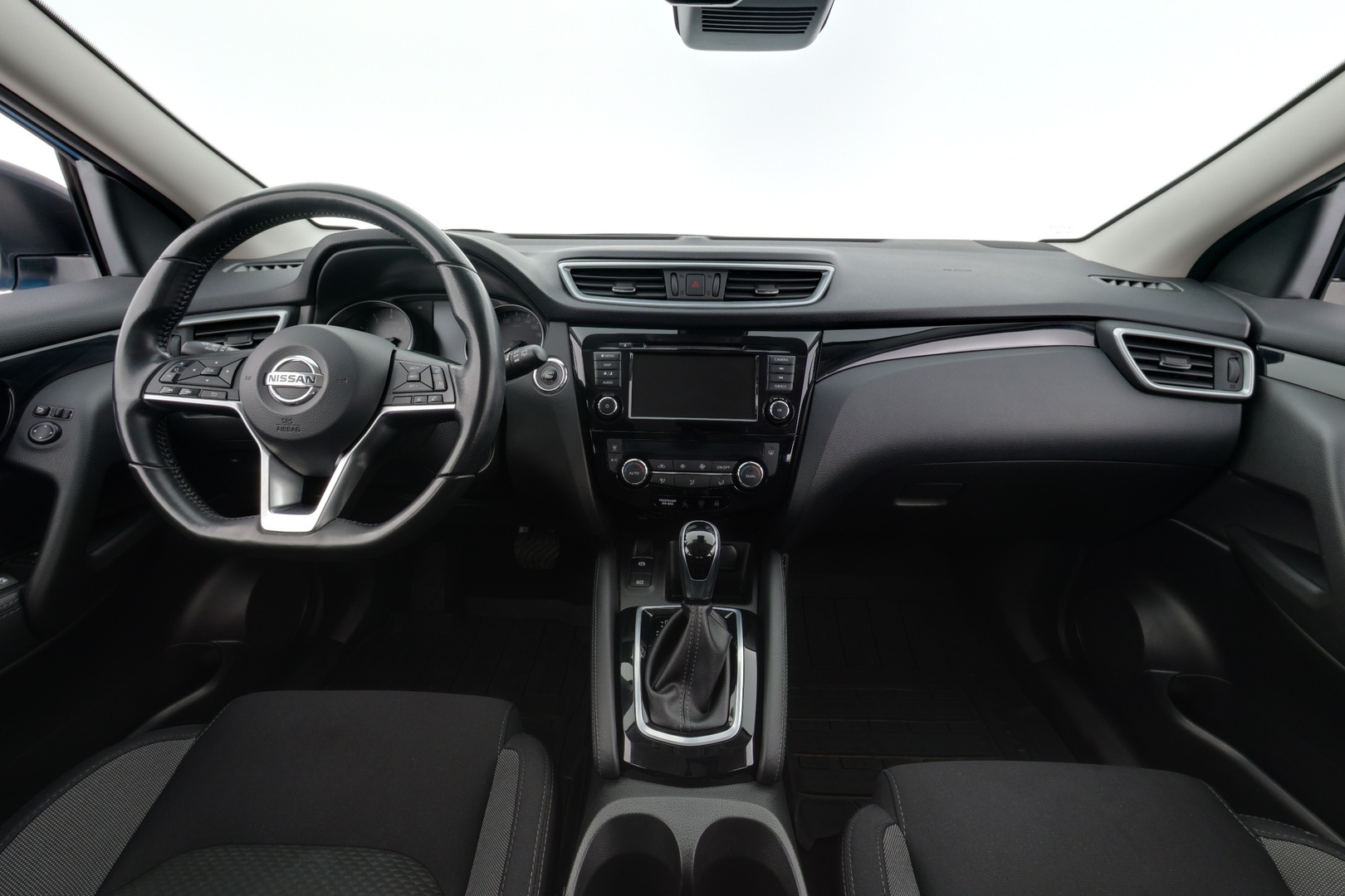 NISSAN Qashqai 2019