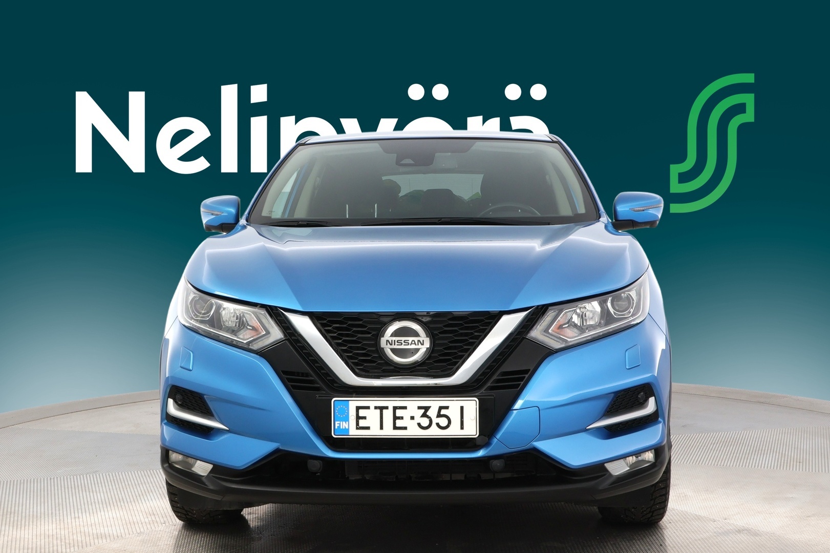 NISSAN Qashqai 2019
