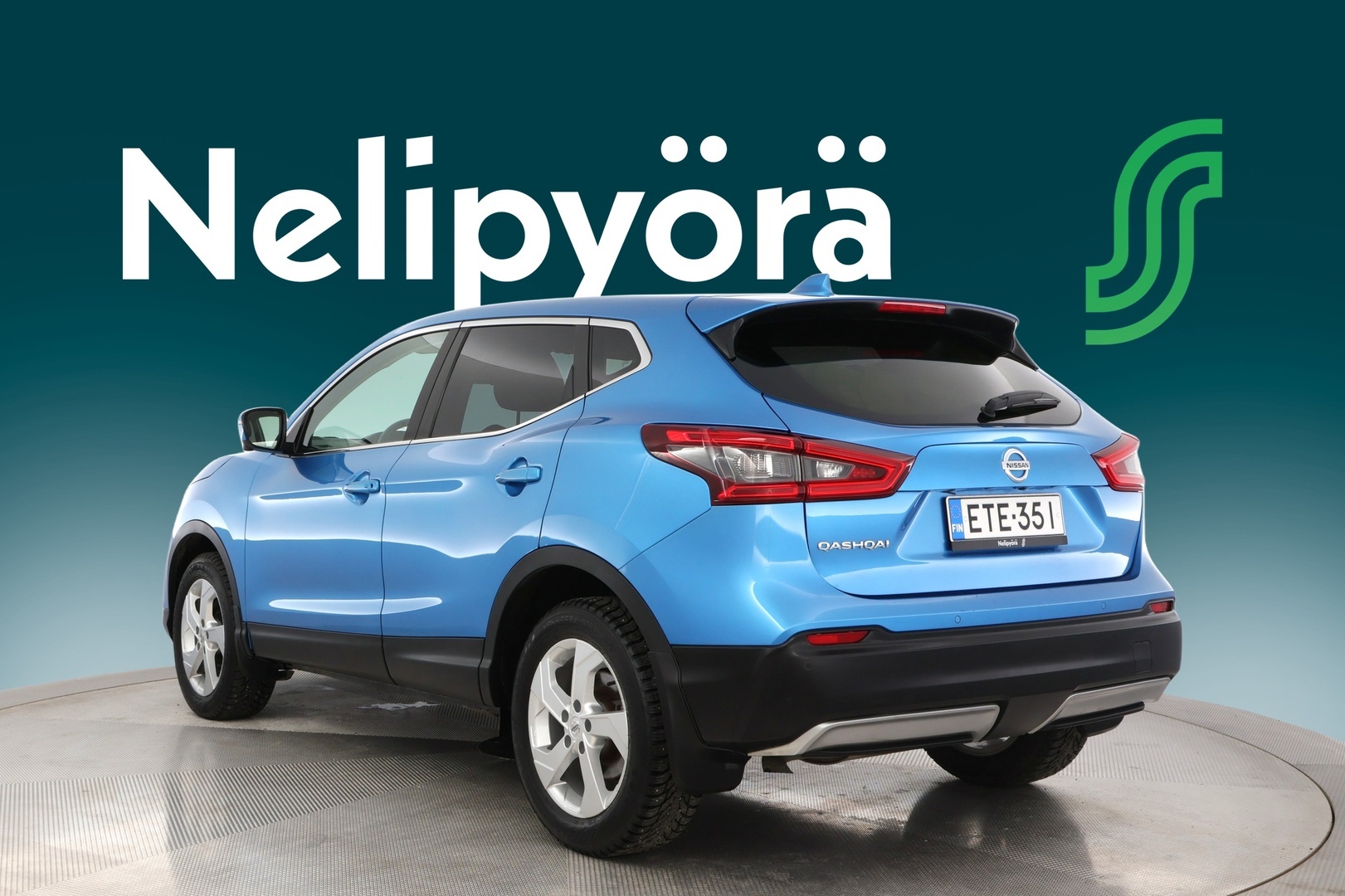 NISSAN Qashqai 2019
