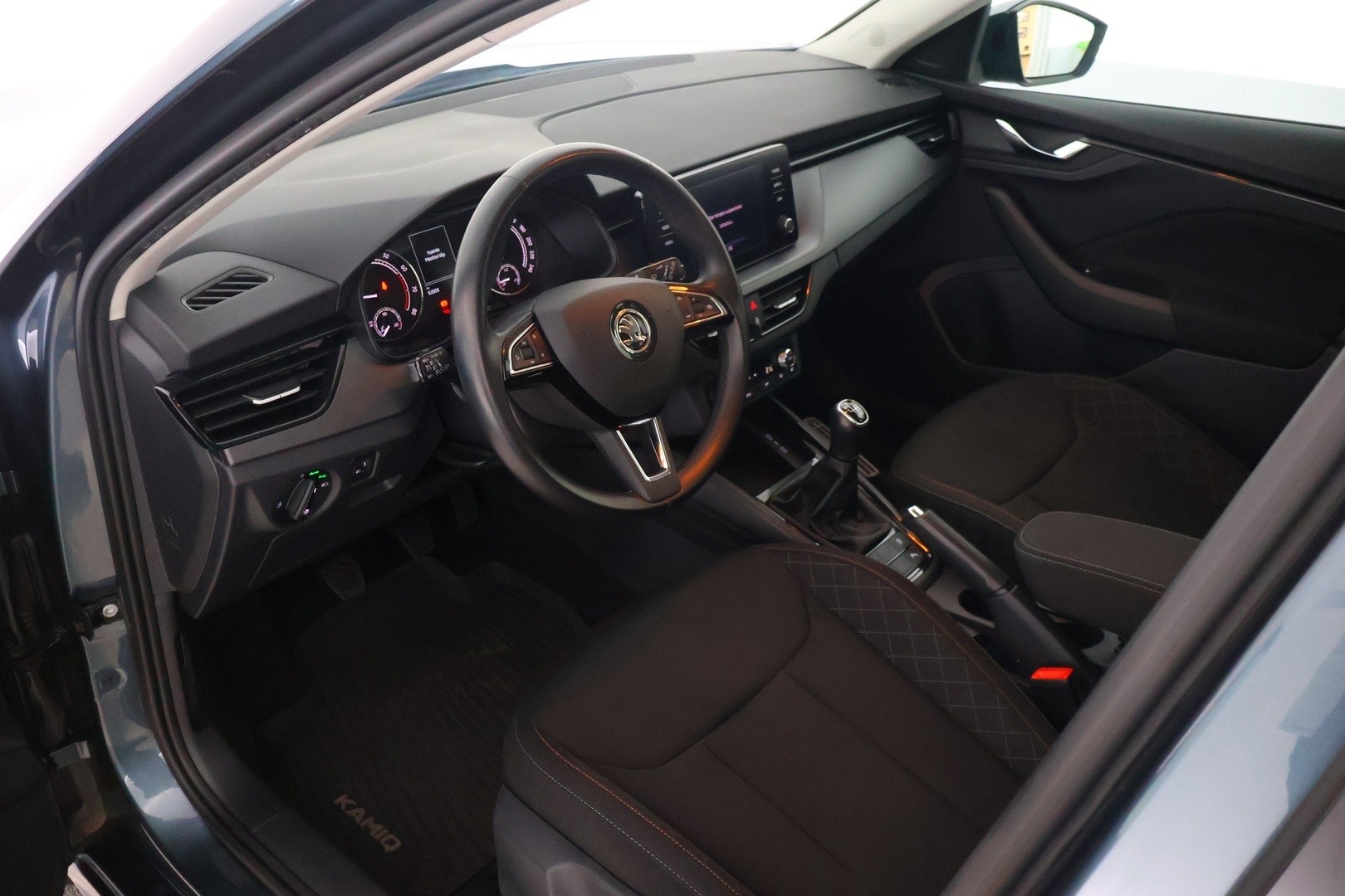 SKODA Kamiq 2020