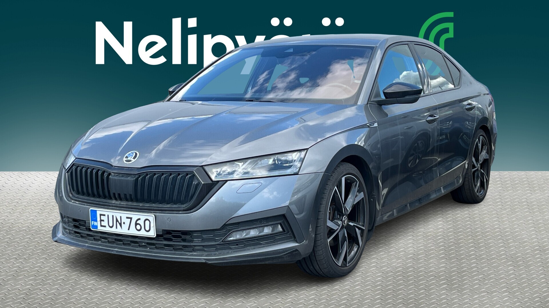 SKODA Octavia 2023