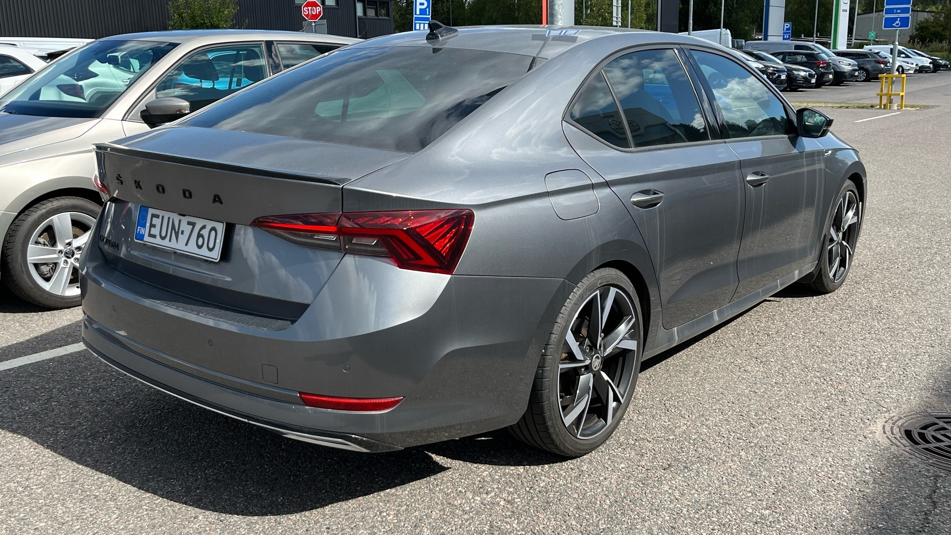 SKODA Octavia 2023