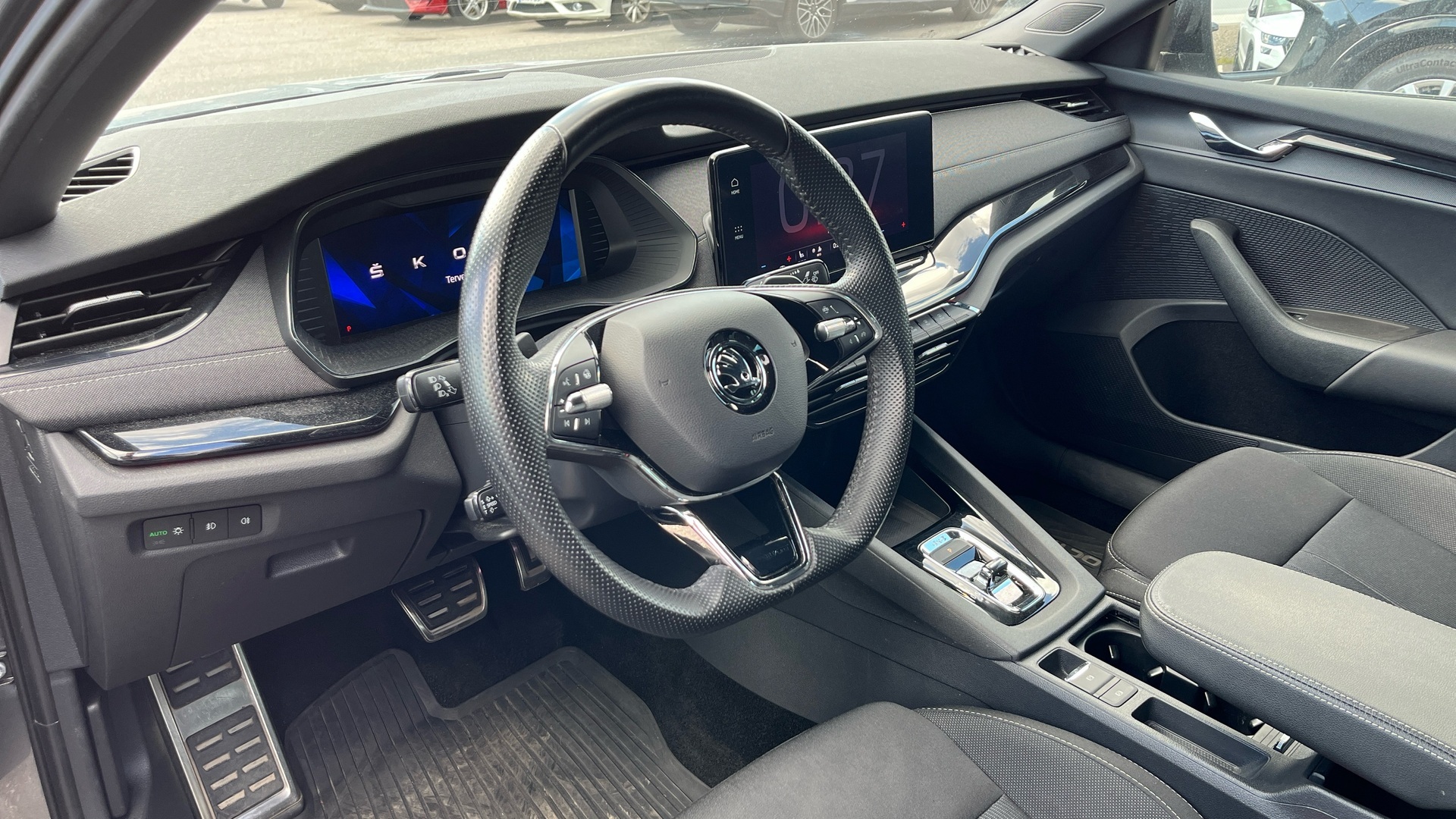 SKODA Octavia 2023