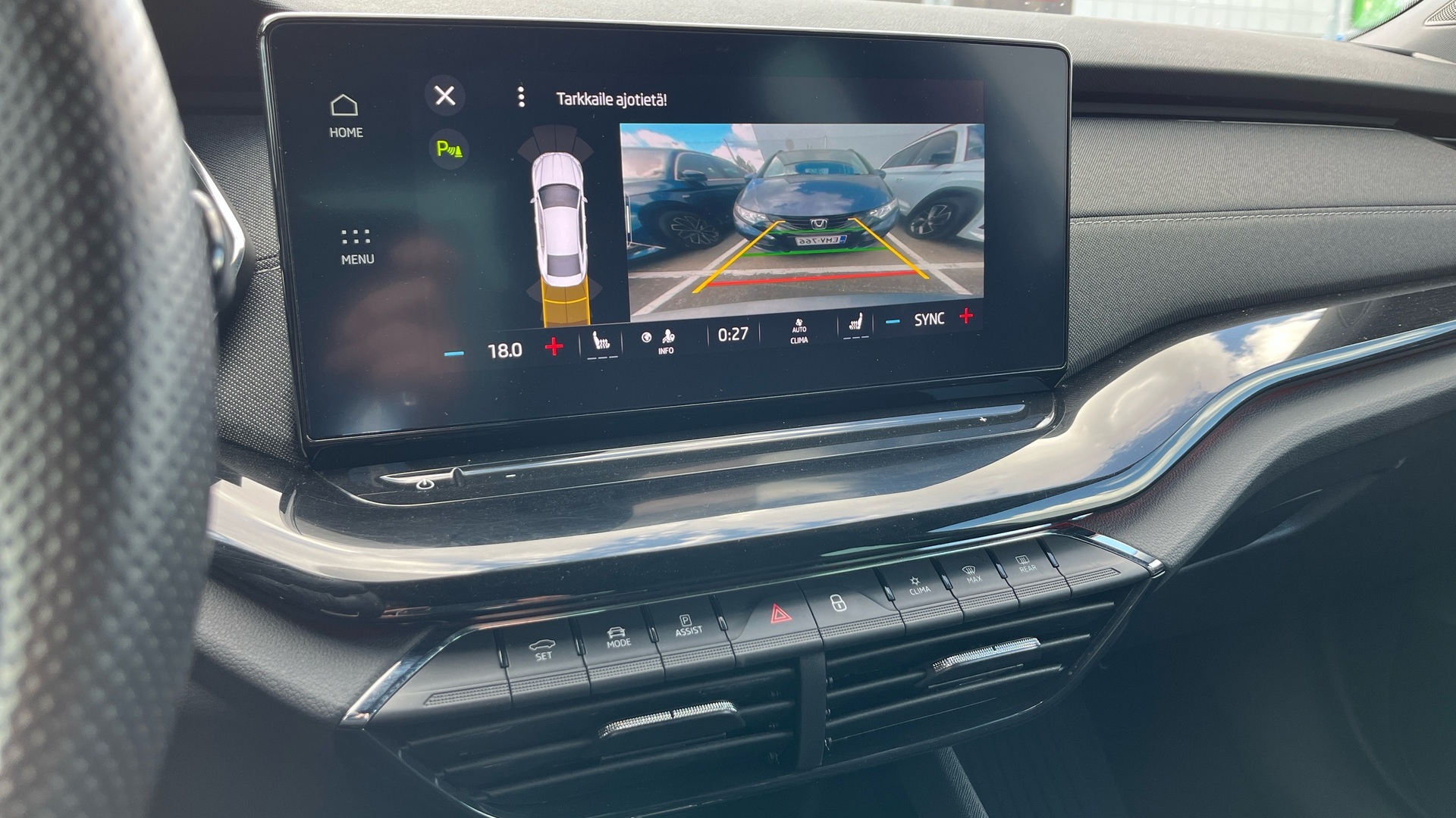 SKODA Octavia 2023