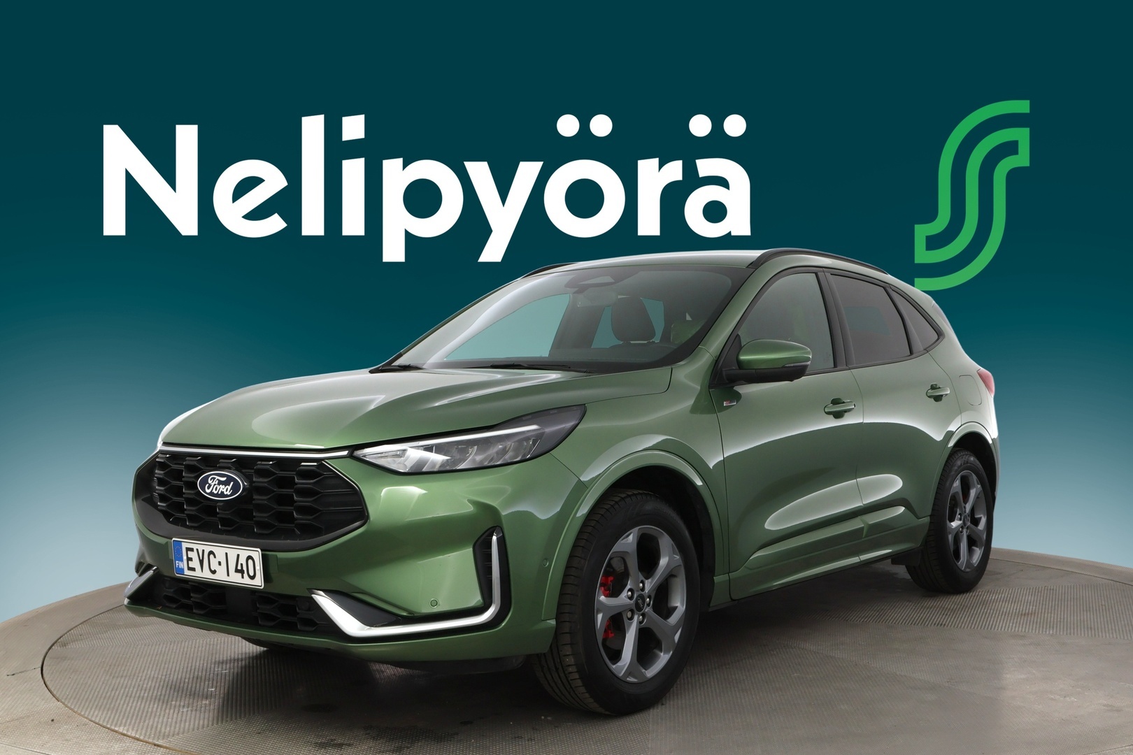 FORD Kuga 2024