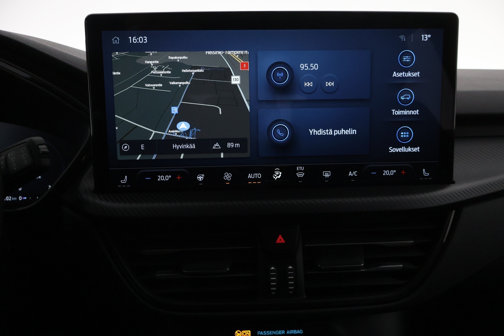 FORD Kuga 2024
