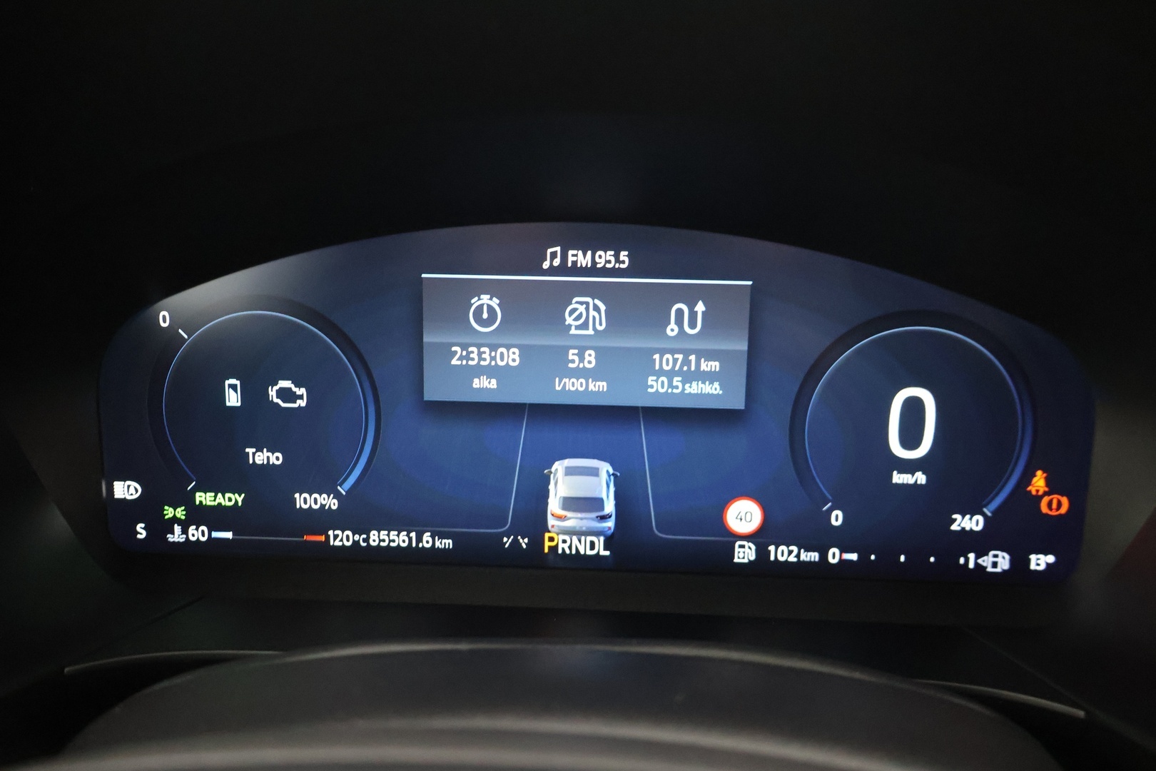 FORD Kuga 2024