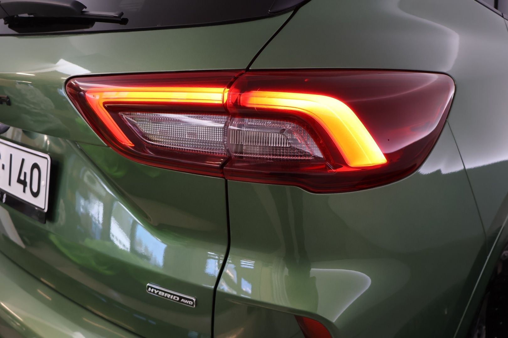 FORD Kuga 2024
