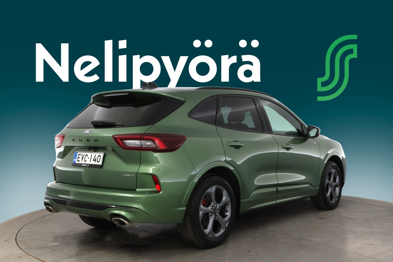 FORD Kuga 2024