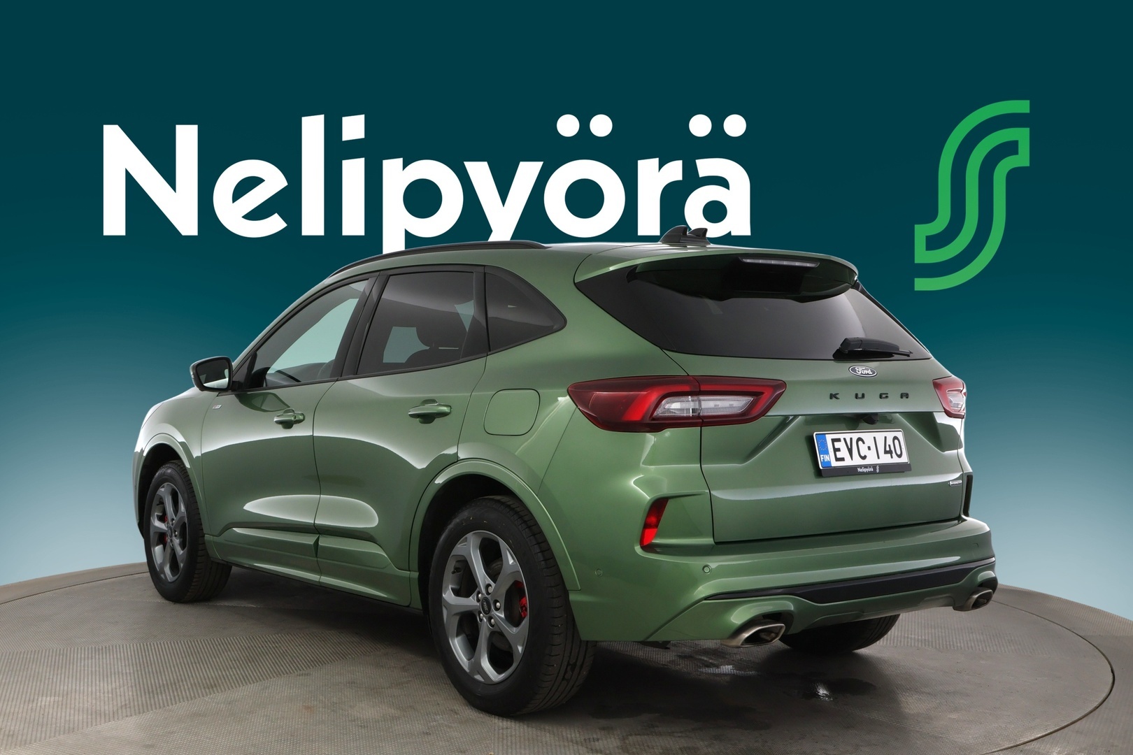 FORD Kuga 2024