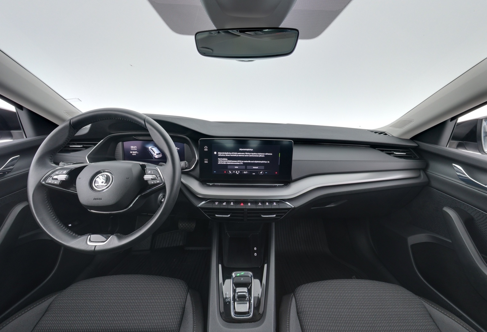SKODA Octavia 2024