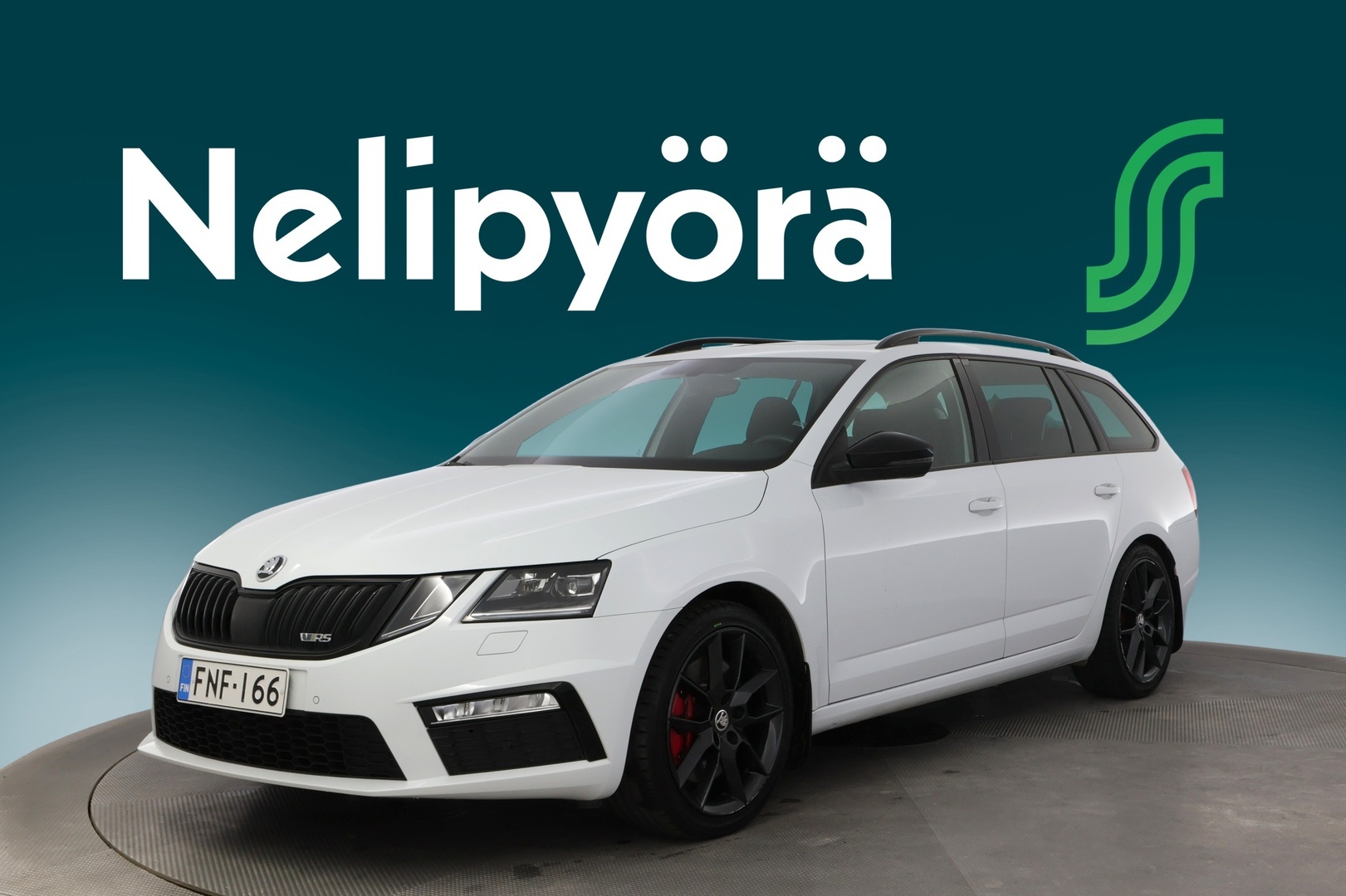 SKODA Octavia 1