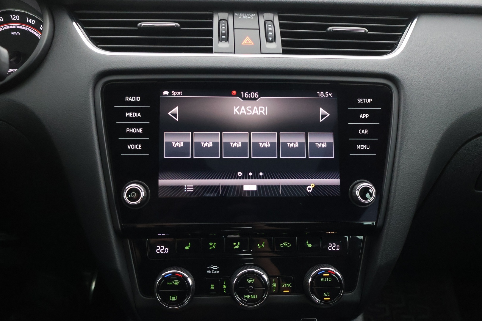 SKODA Octavia 35