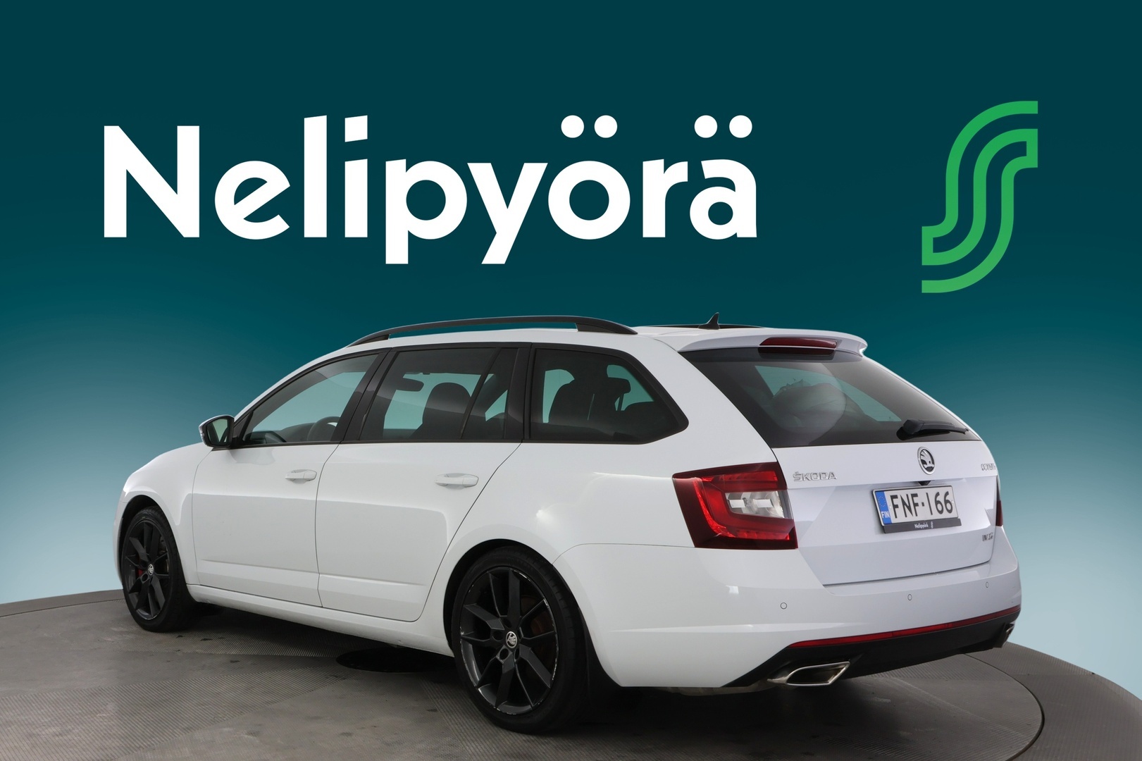 SKODA Octavia 8