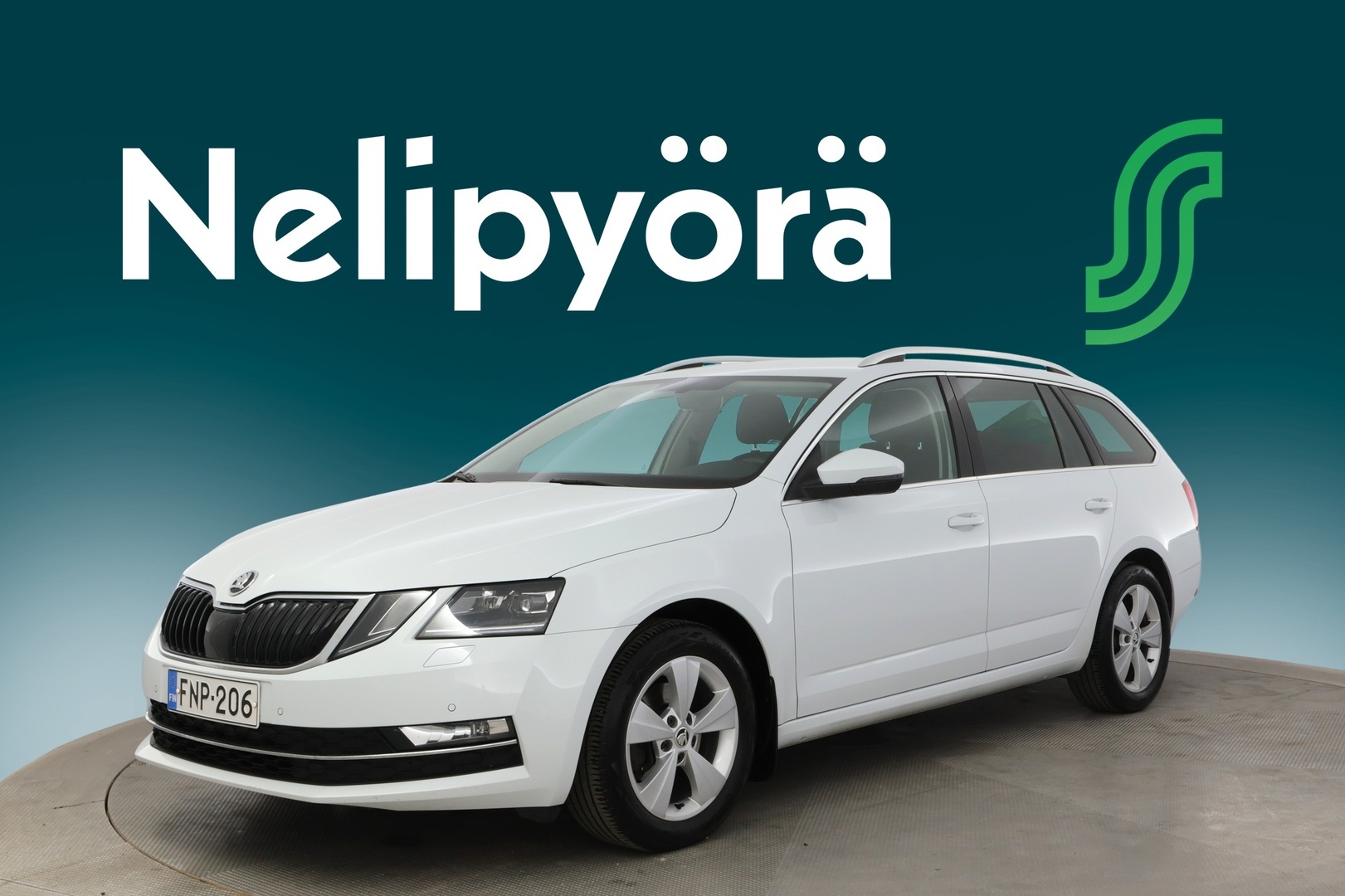 SKODA Octavia 2018