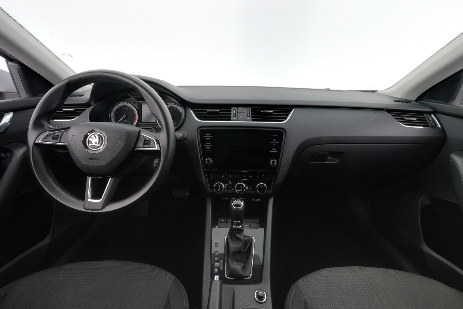 SKODA Octavia 2018