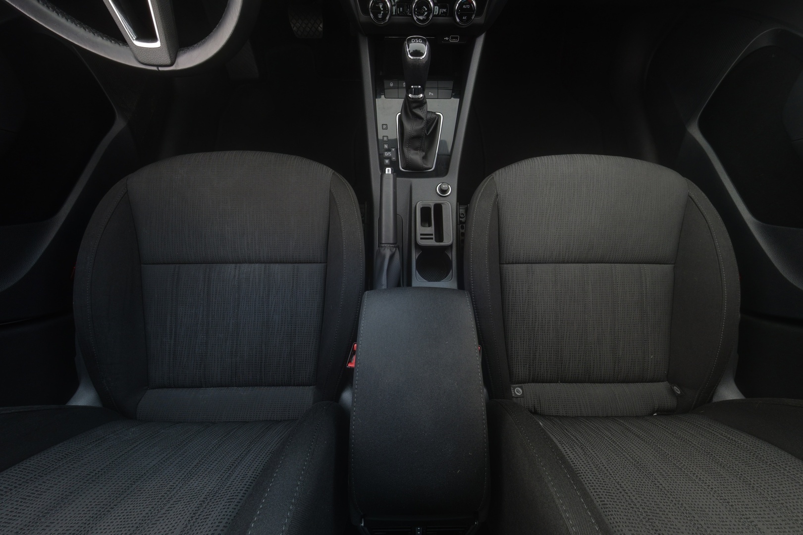 SKODA Octavia 2018