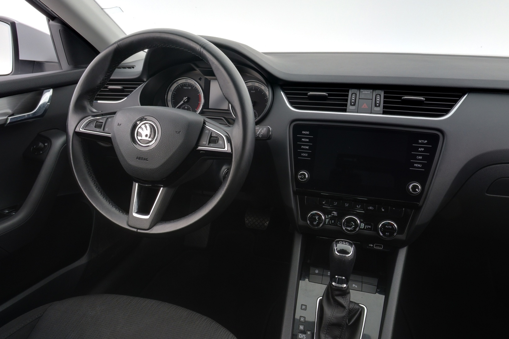 SKODA Octavia 2018