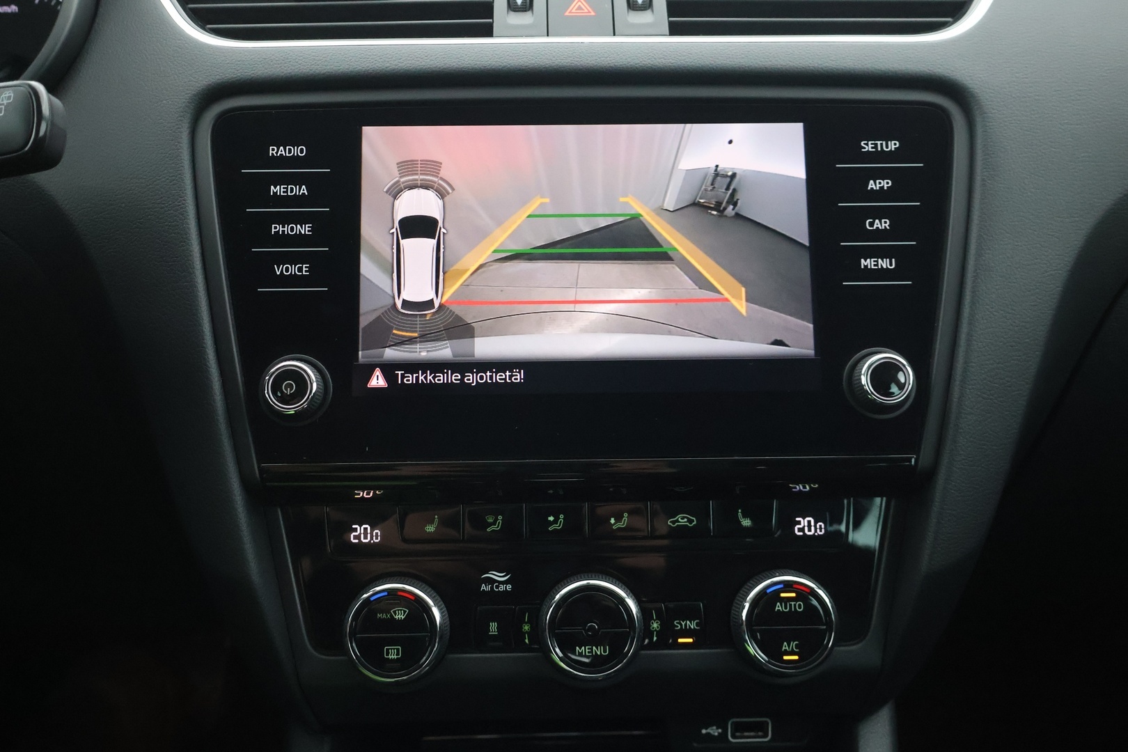 SKODA Octavia 2018