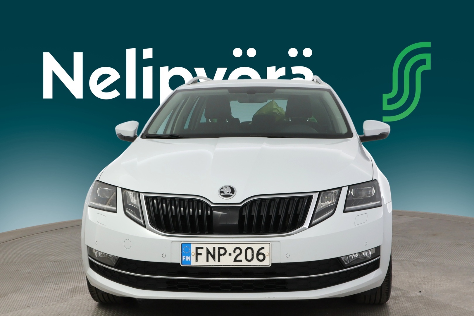 SKODA Octavia 2018