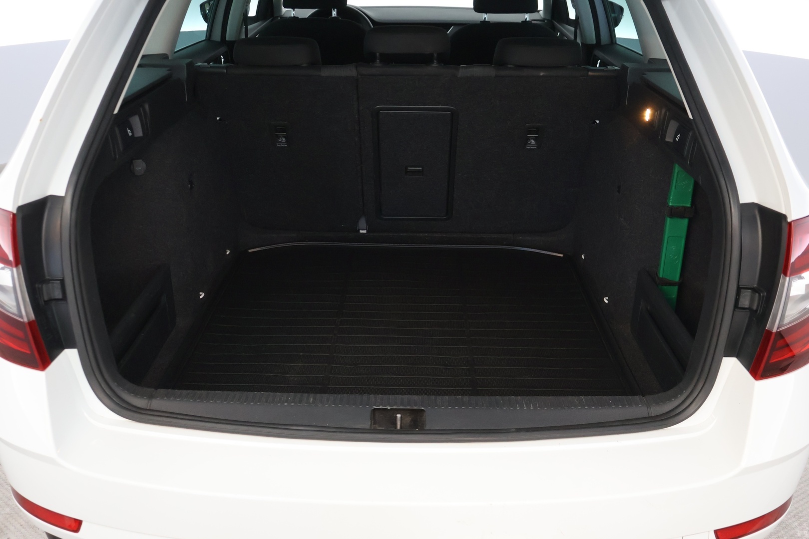 SKODA Octavia 2018