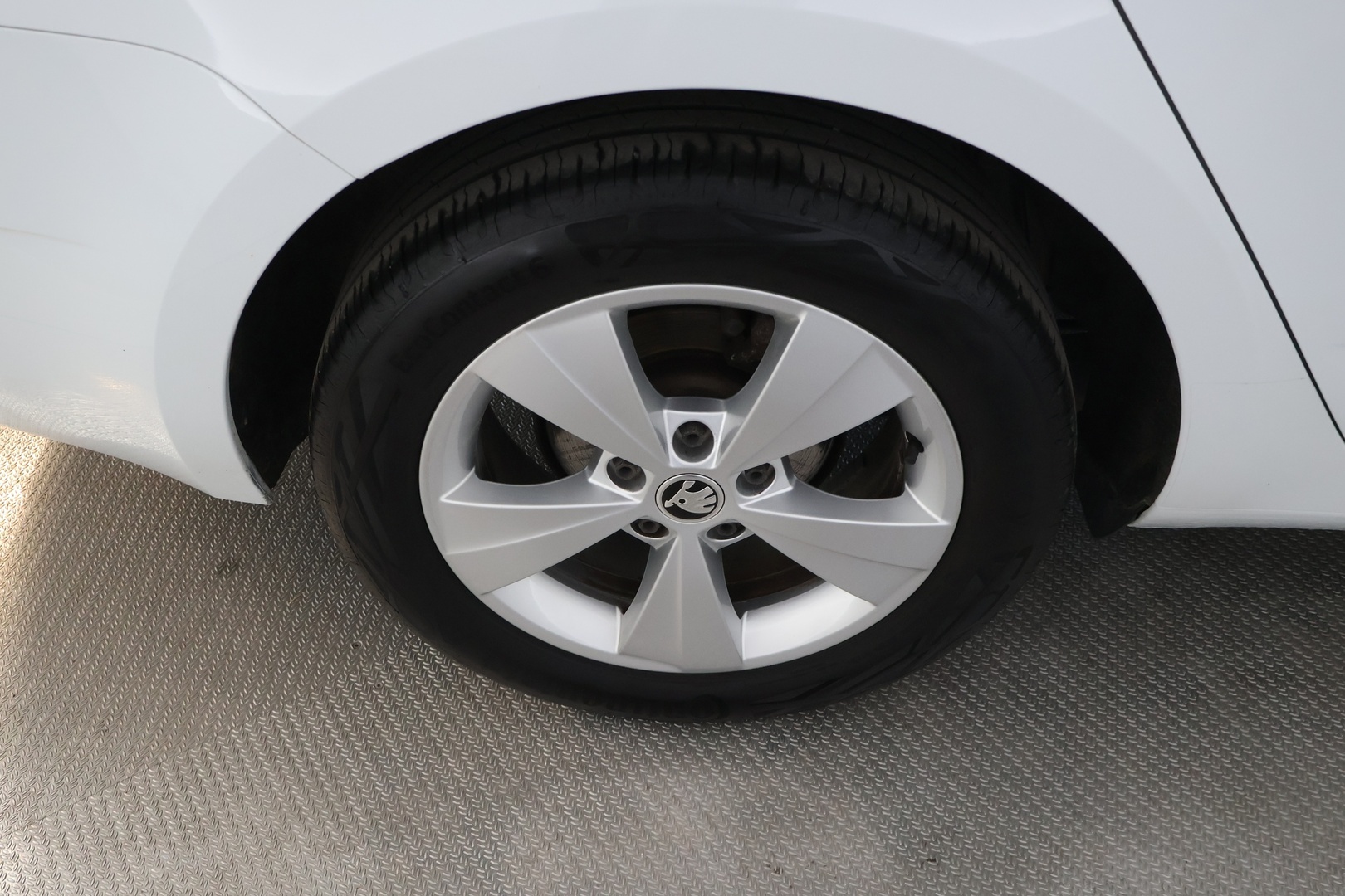 SKODA Octavia 2018