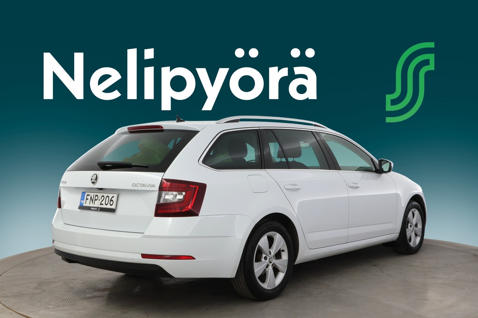 SKODA Octavia 2018