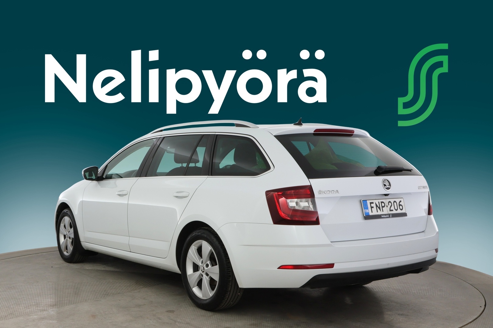 SKODA Octavia 2018