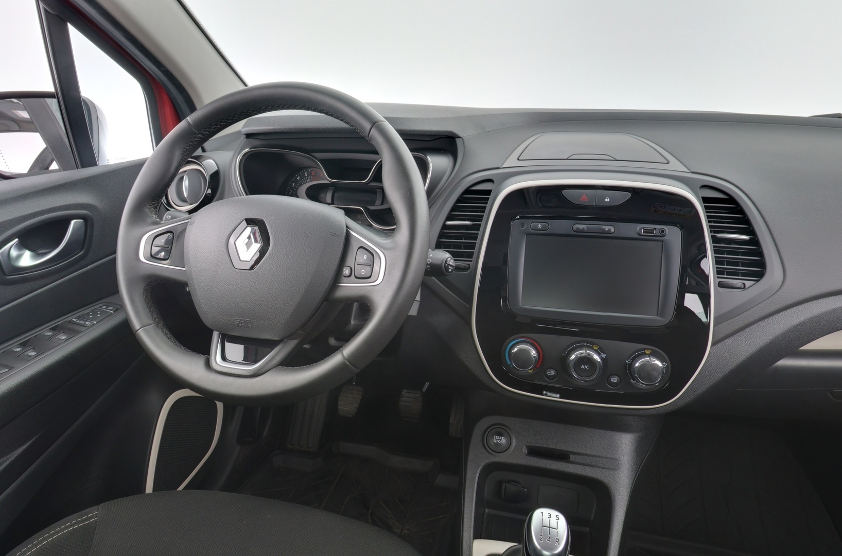 RENAULT Captur 2019