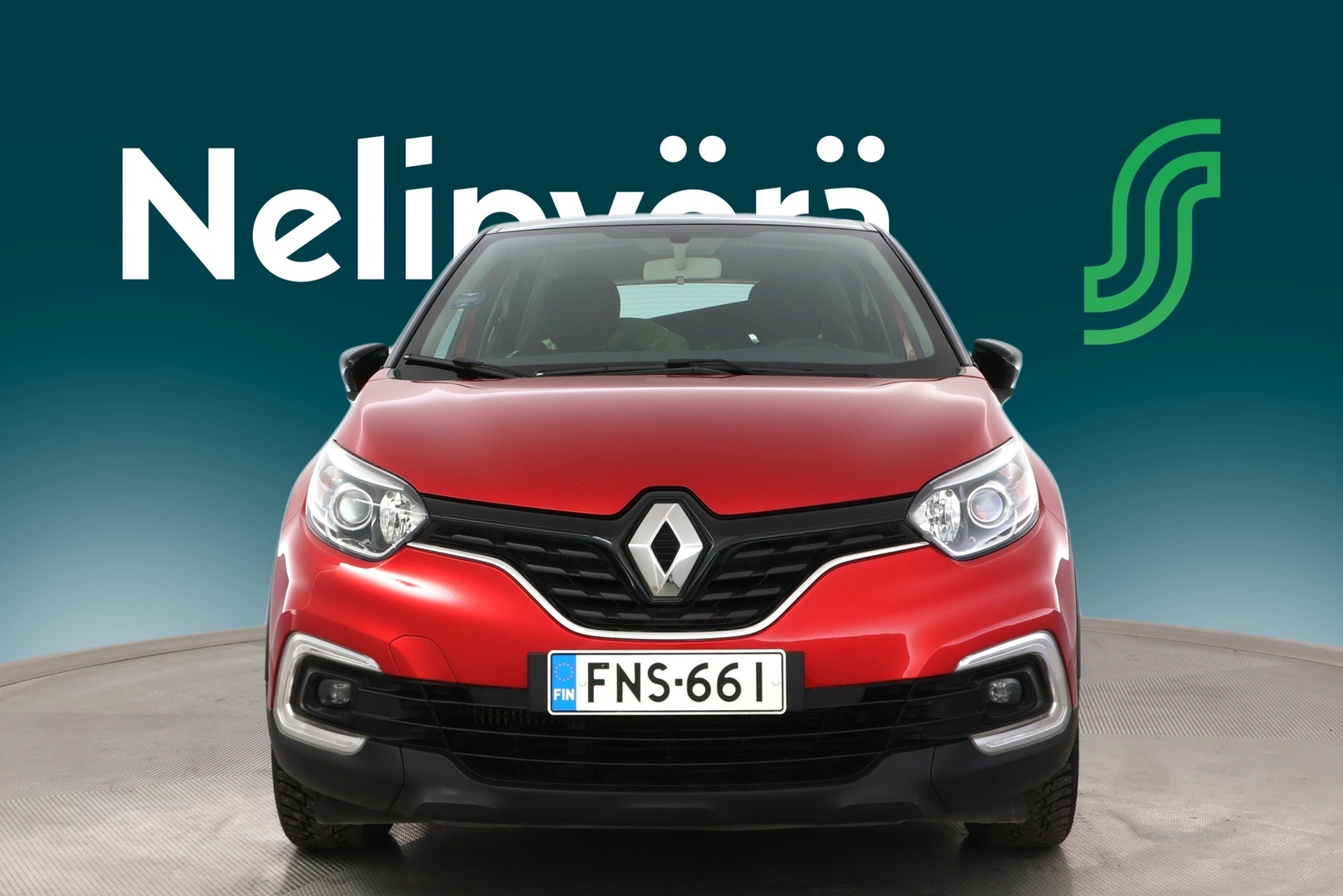 RENAULT Captur 2019