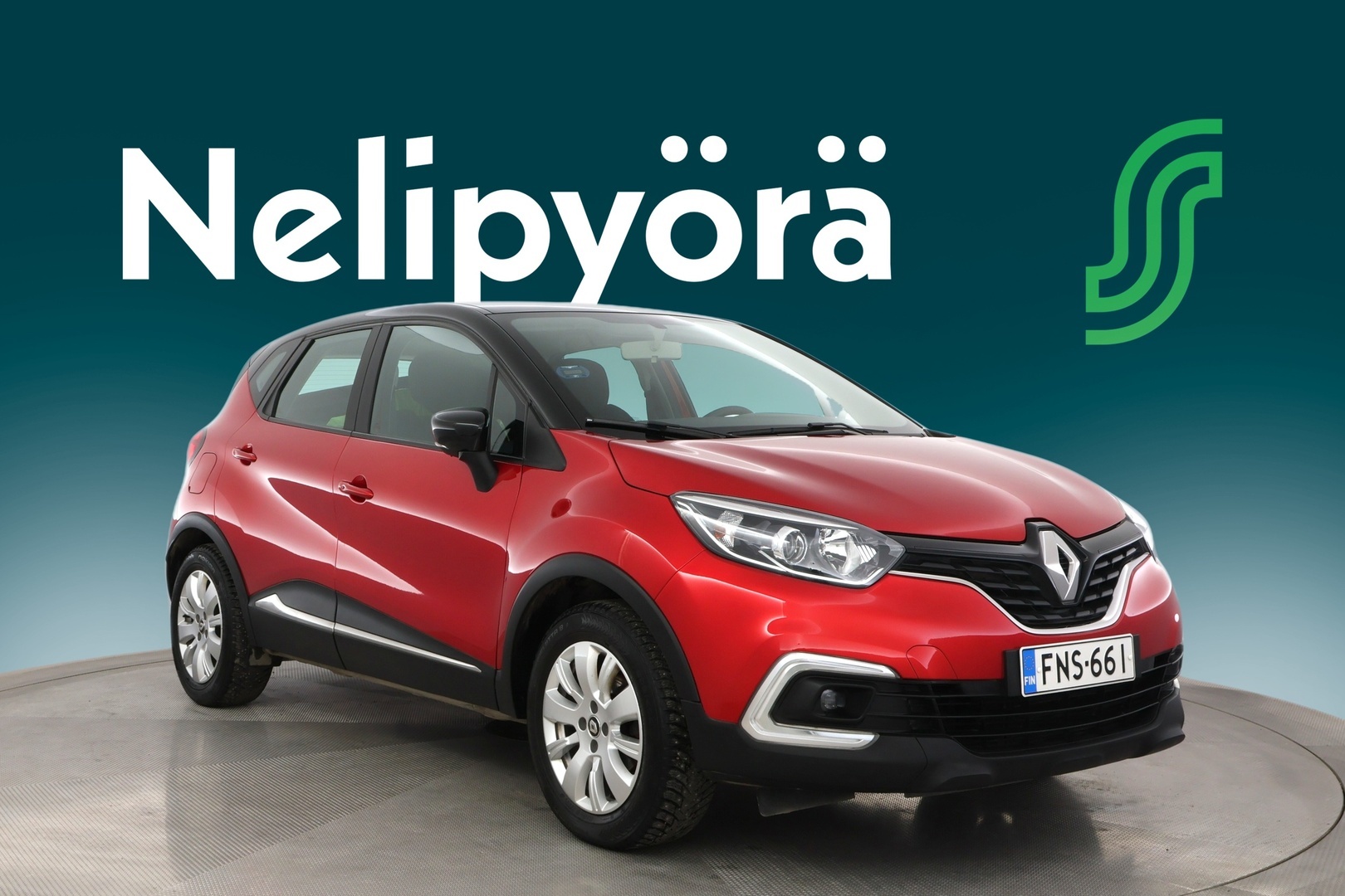 RENAULT Captur 2019