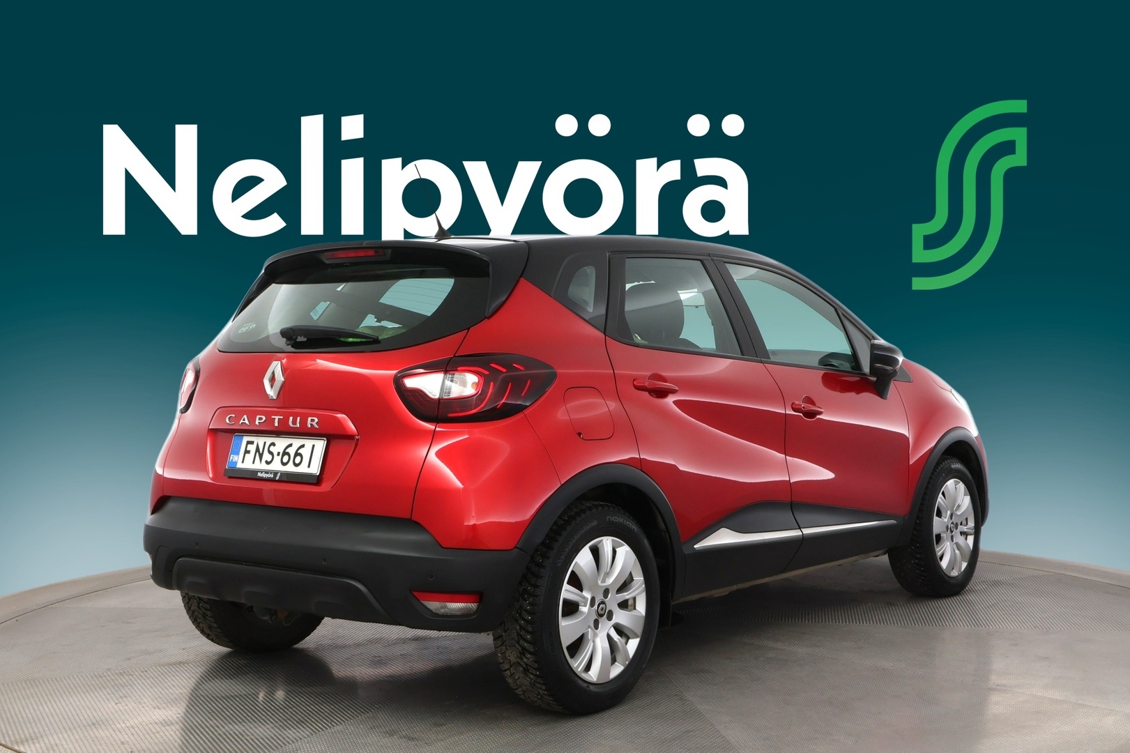 RENAULT Captur 2019