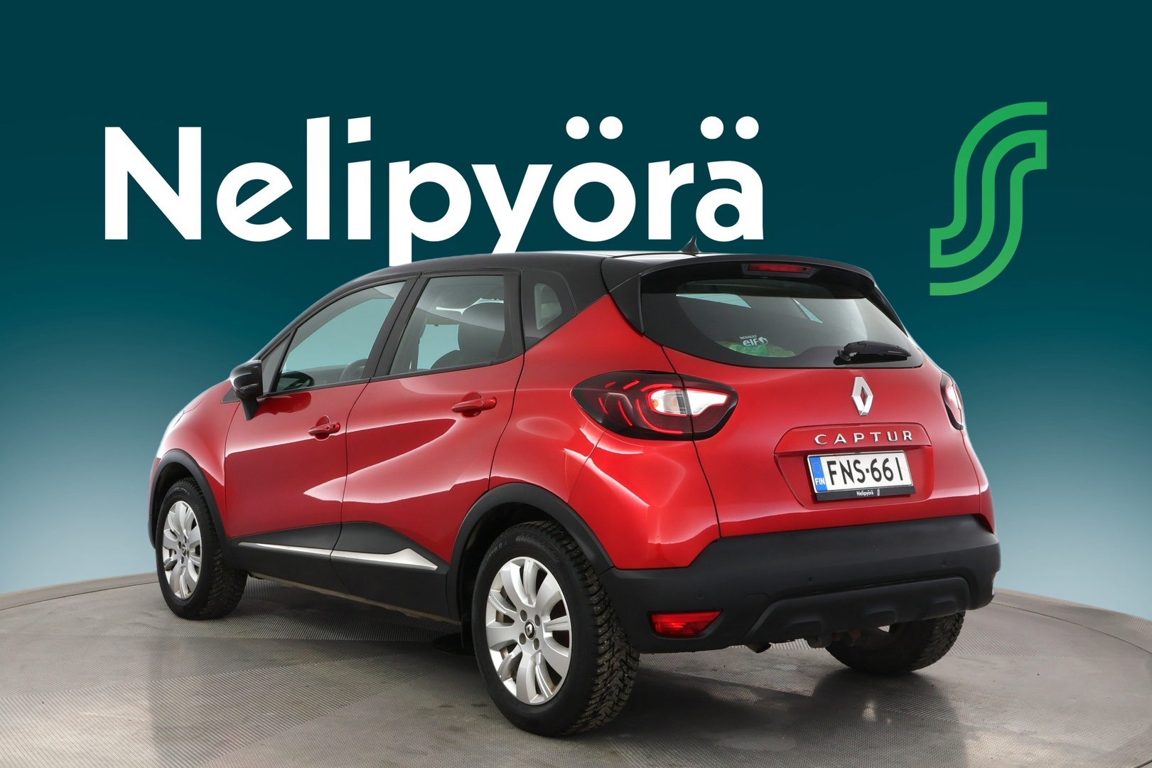 RENAULT Captur 2019