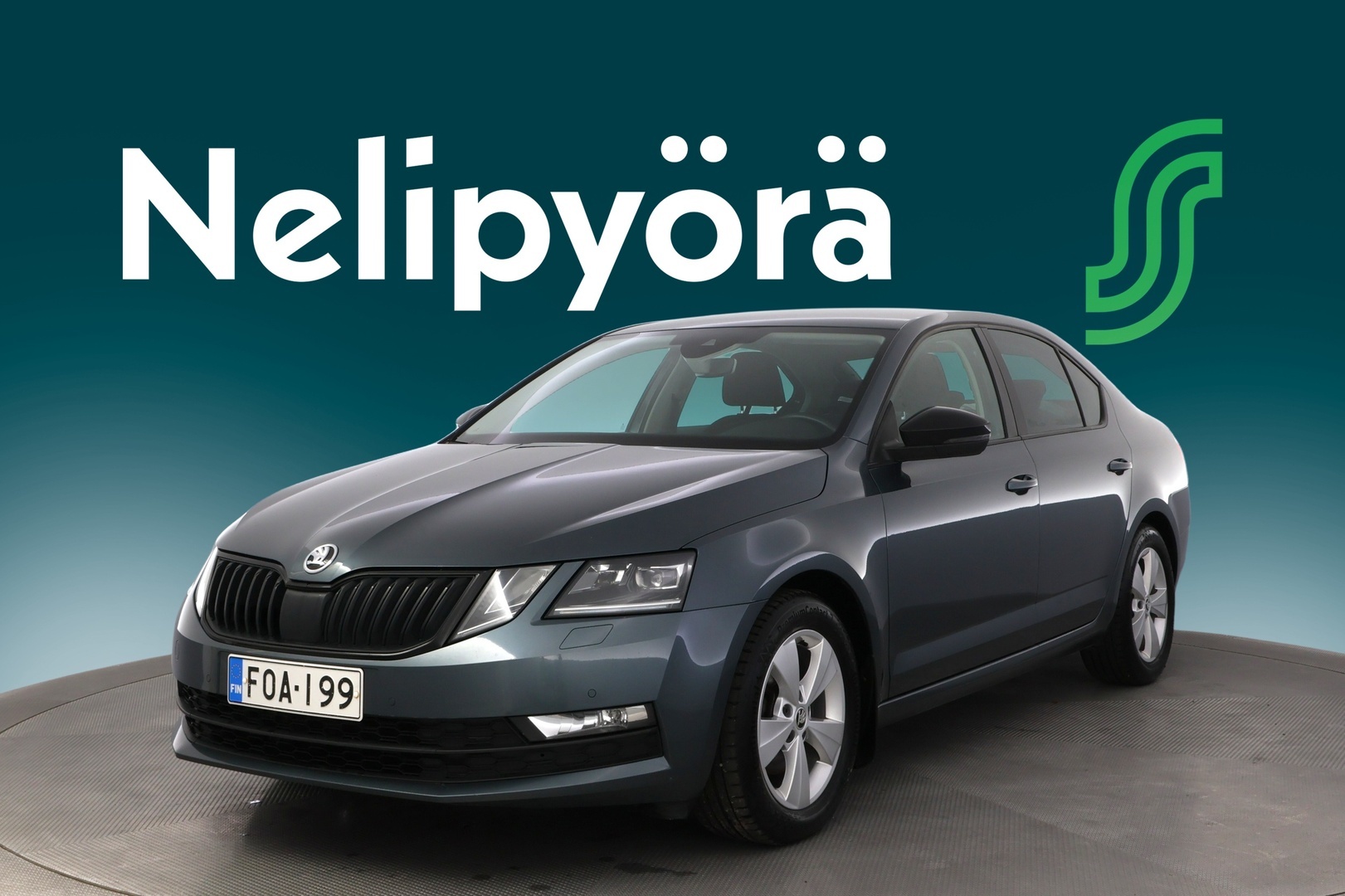 SKODA Octavia 1