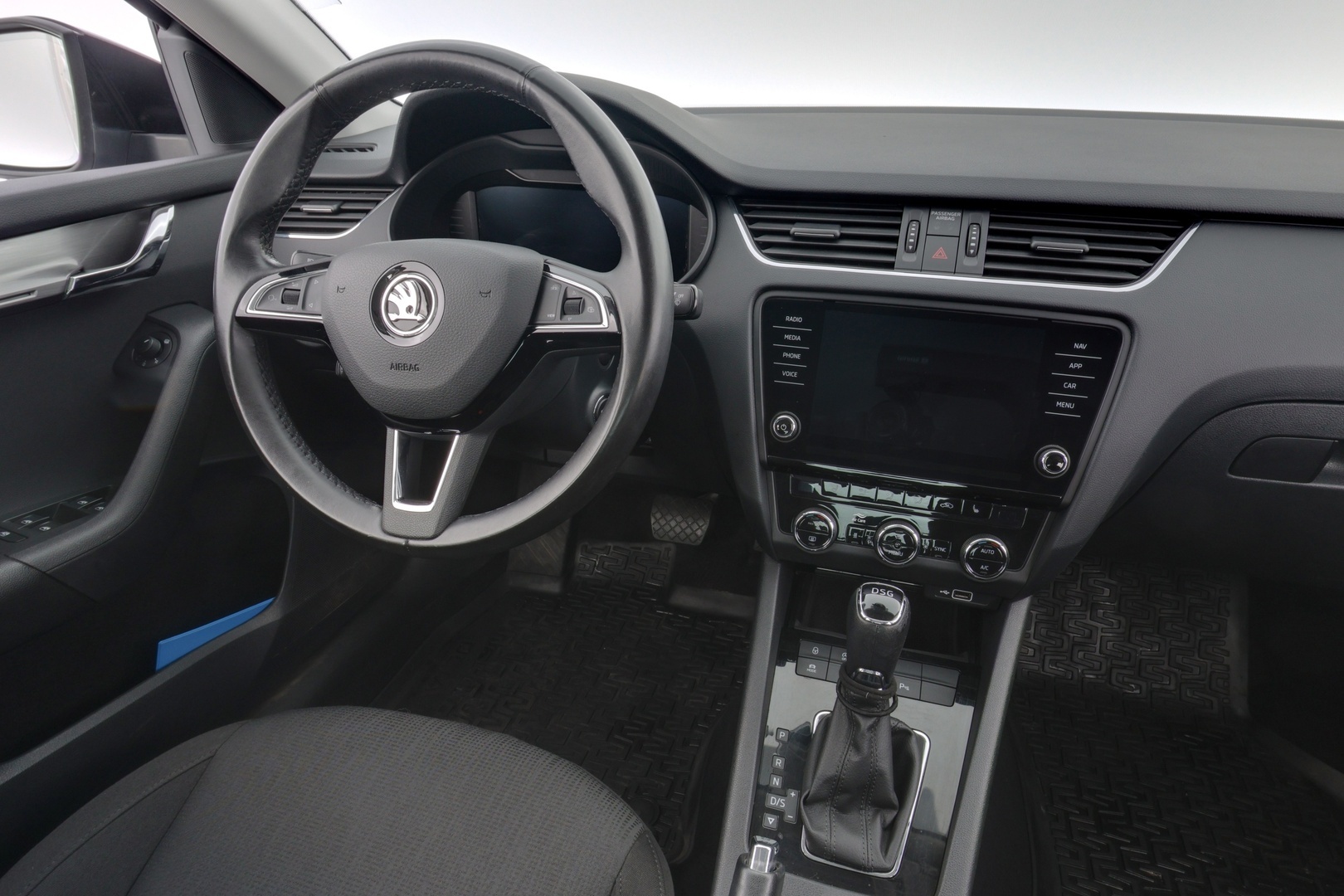 SKODA Octavia 11