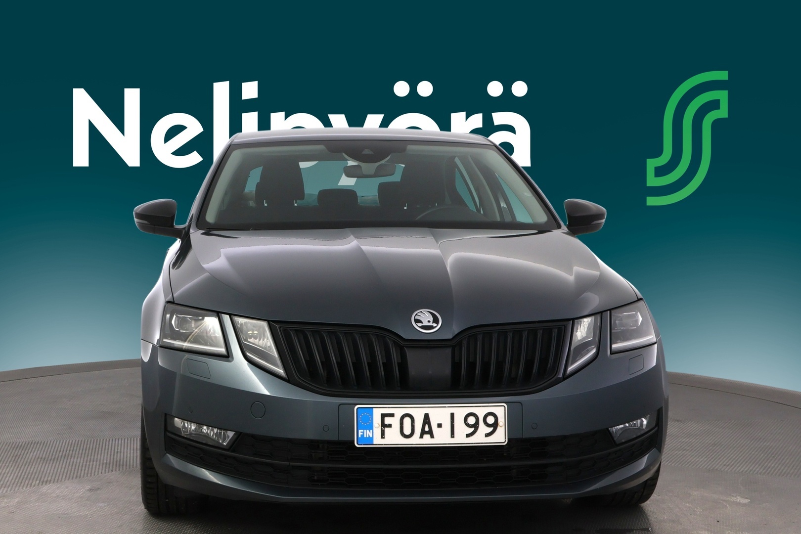 SKODA Octavia 2