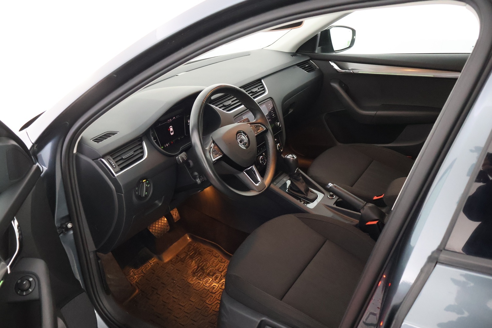 SKODA Octavia 22