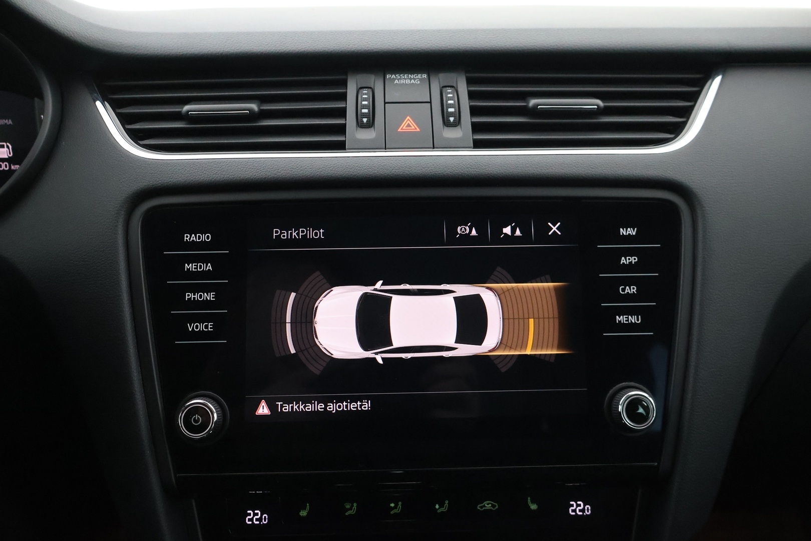 SKODA Octavia 31
