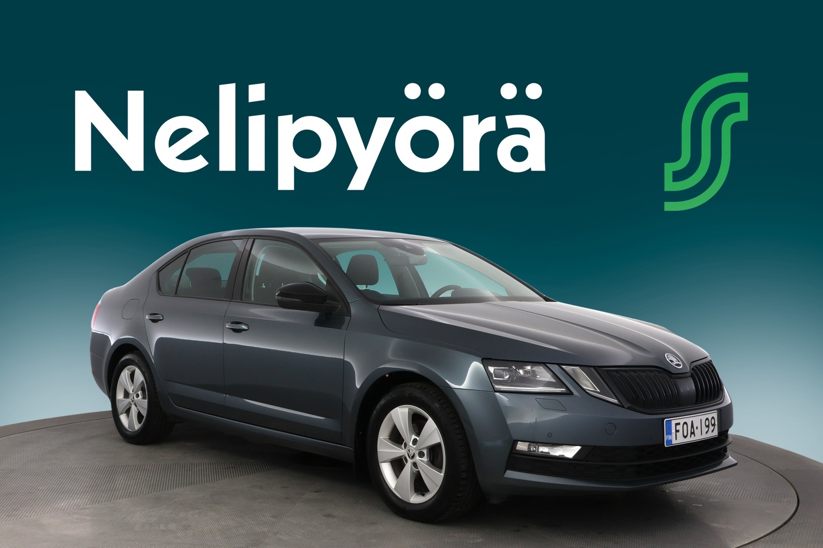 SKODA Octavia 4