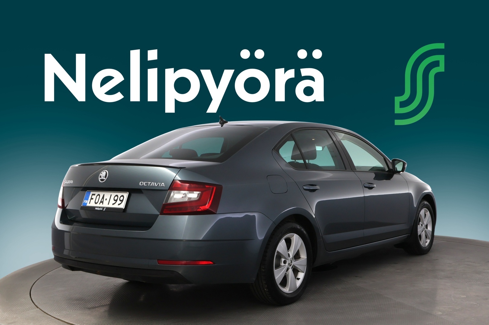 SKODA Octavia 5