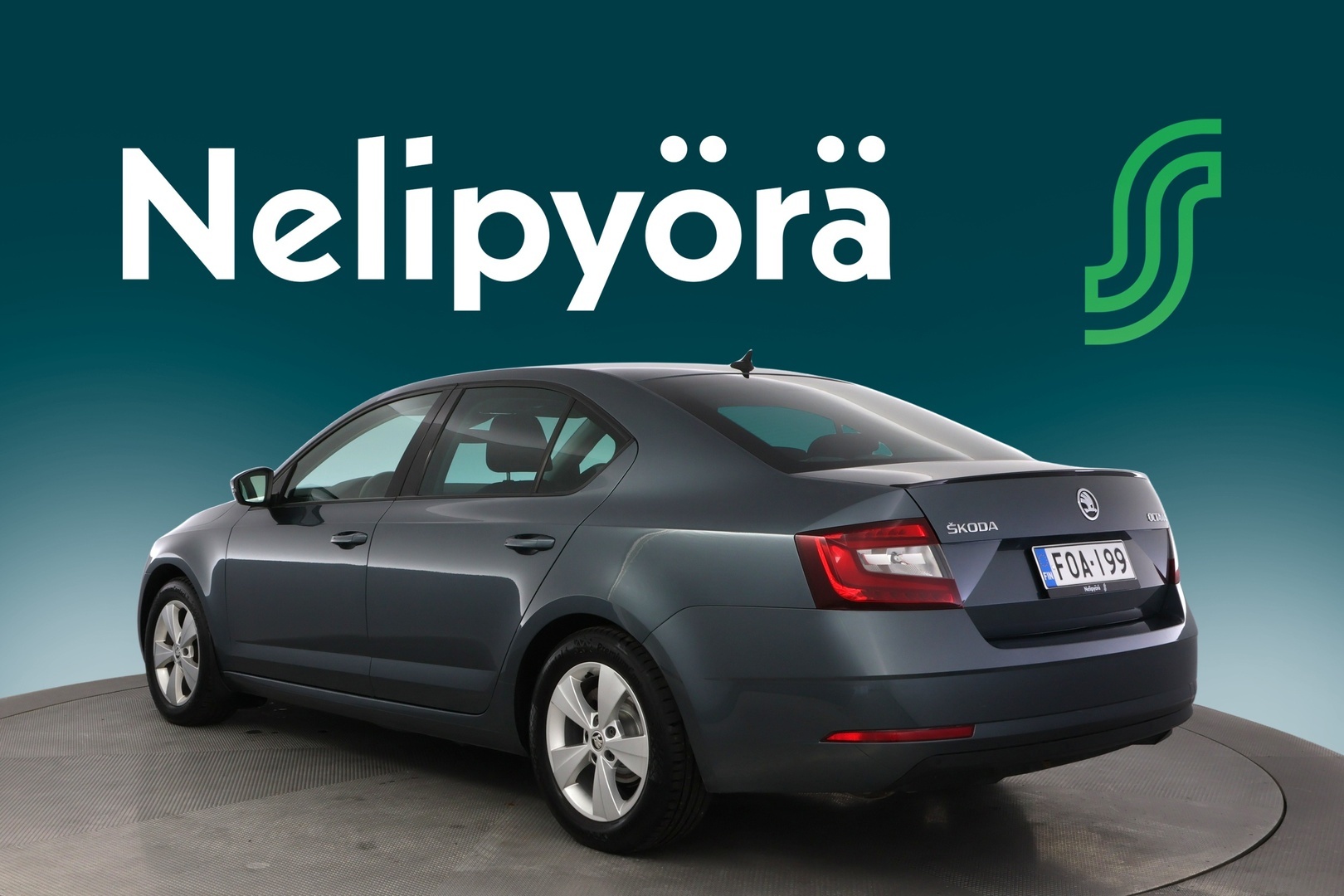 SKODA Octavia 8
