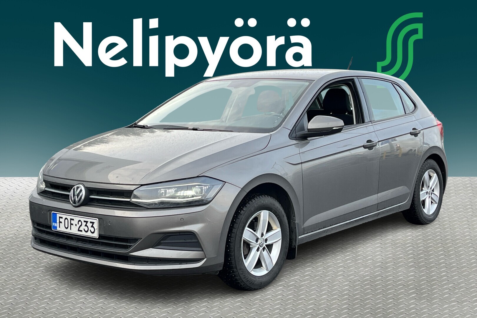 VOLKSWAGEN Polo 2019